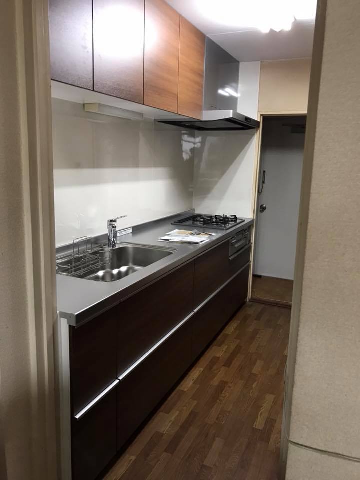 中村ワークス現在進行中施工写真