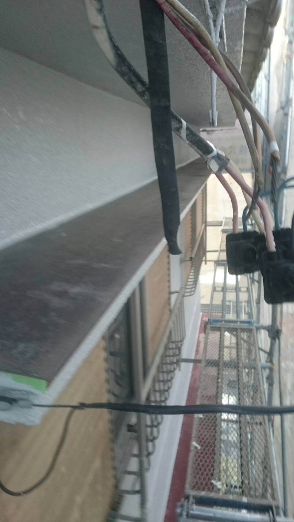 中村ワークス現在進行中施工写真