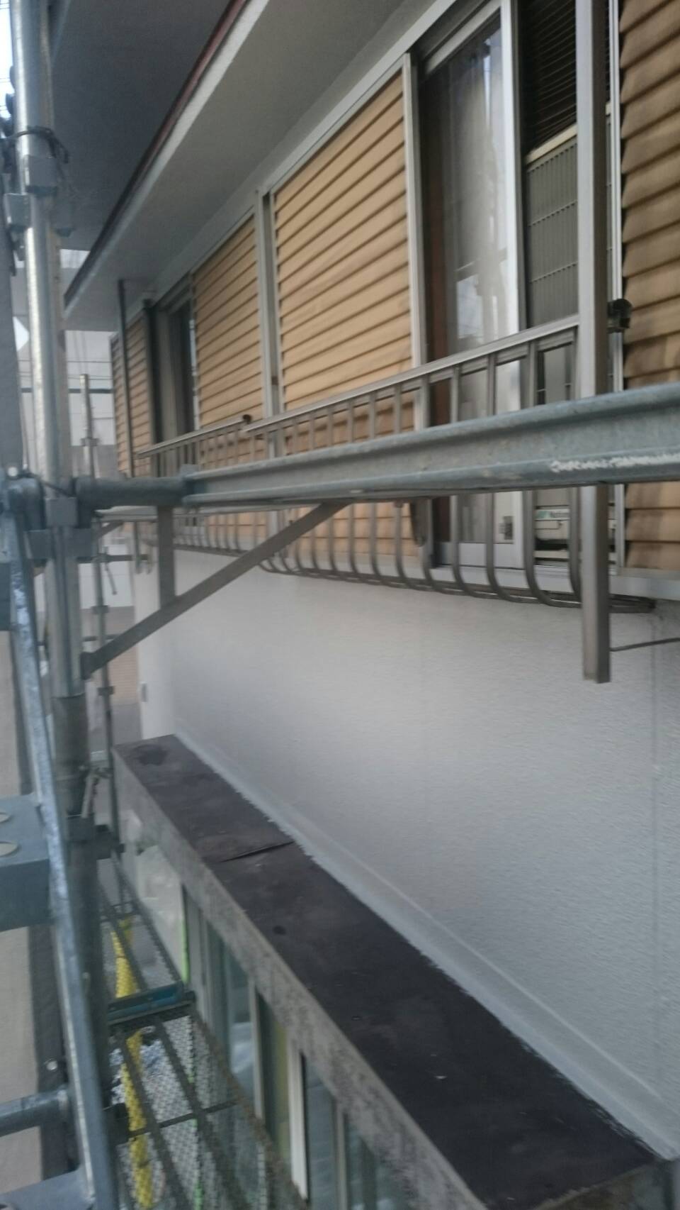 中村ワークス現在進行中施工写真