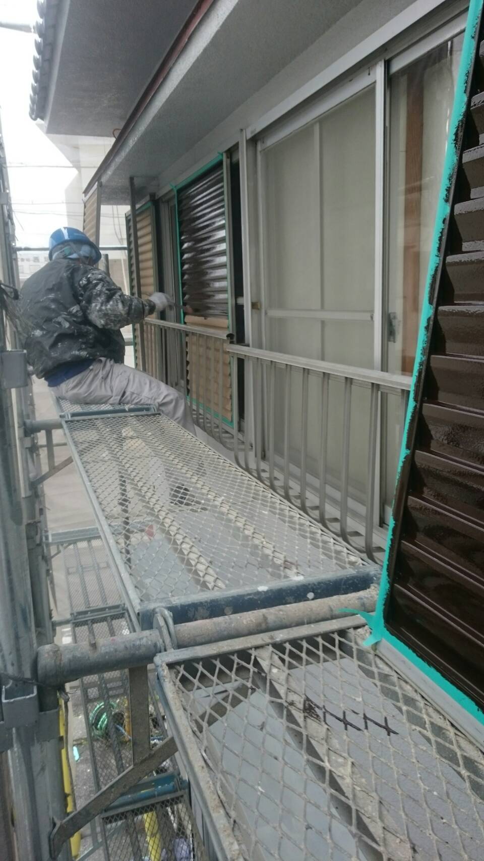中村ワークス現在進行中施工写真