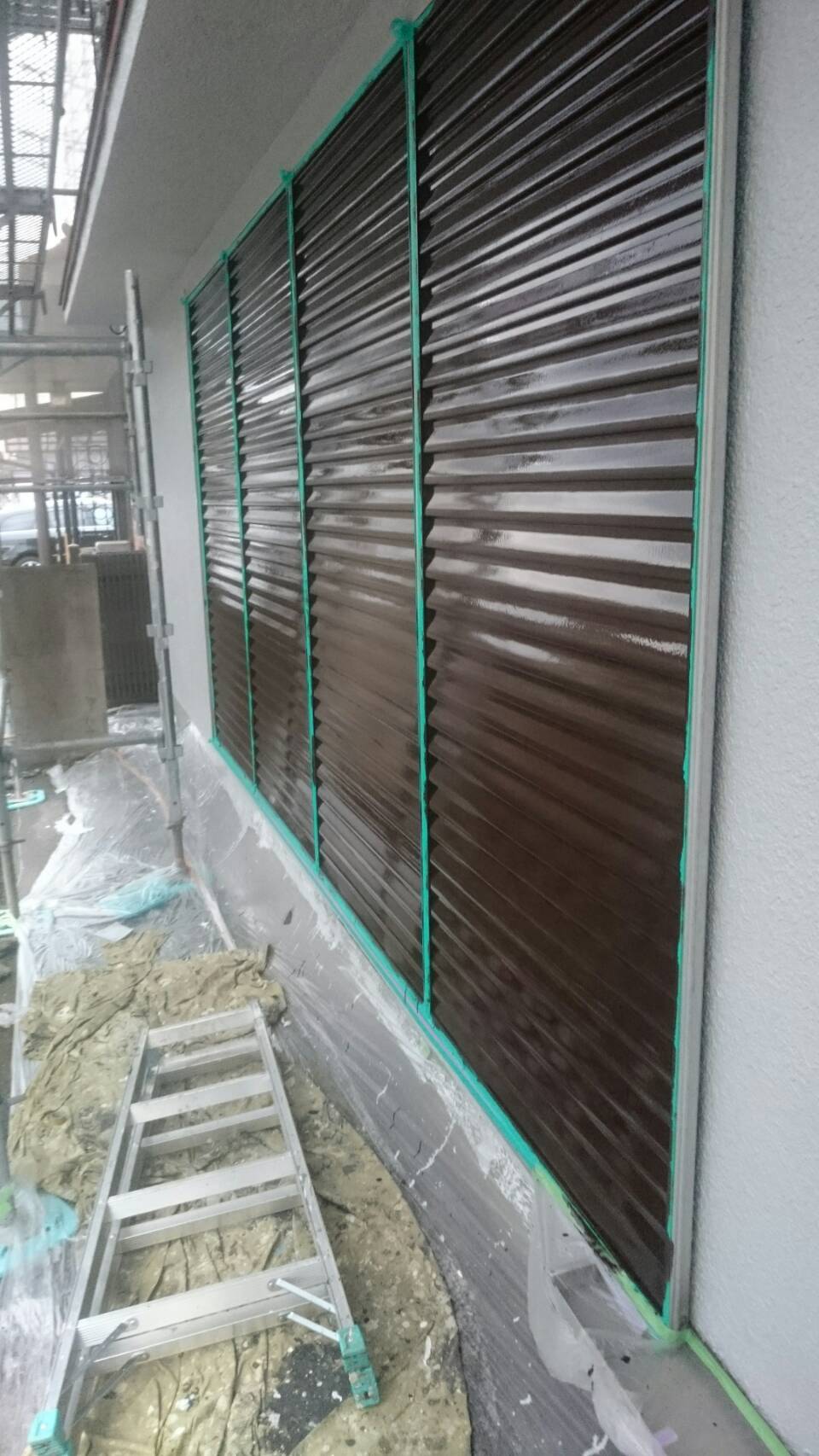 中村ワークス現在進行中施工写真