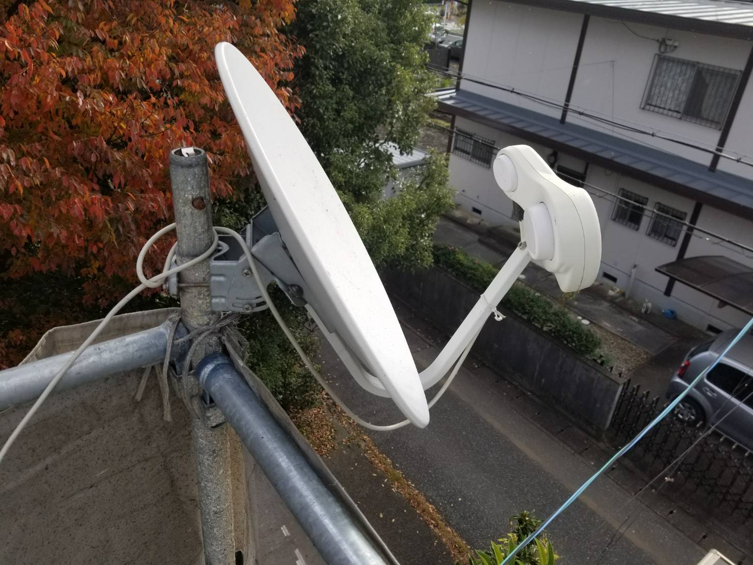 中村ワークス現在進行中施工写真