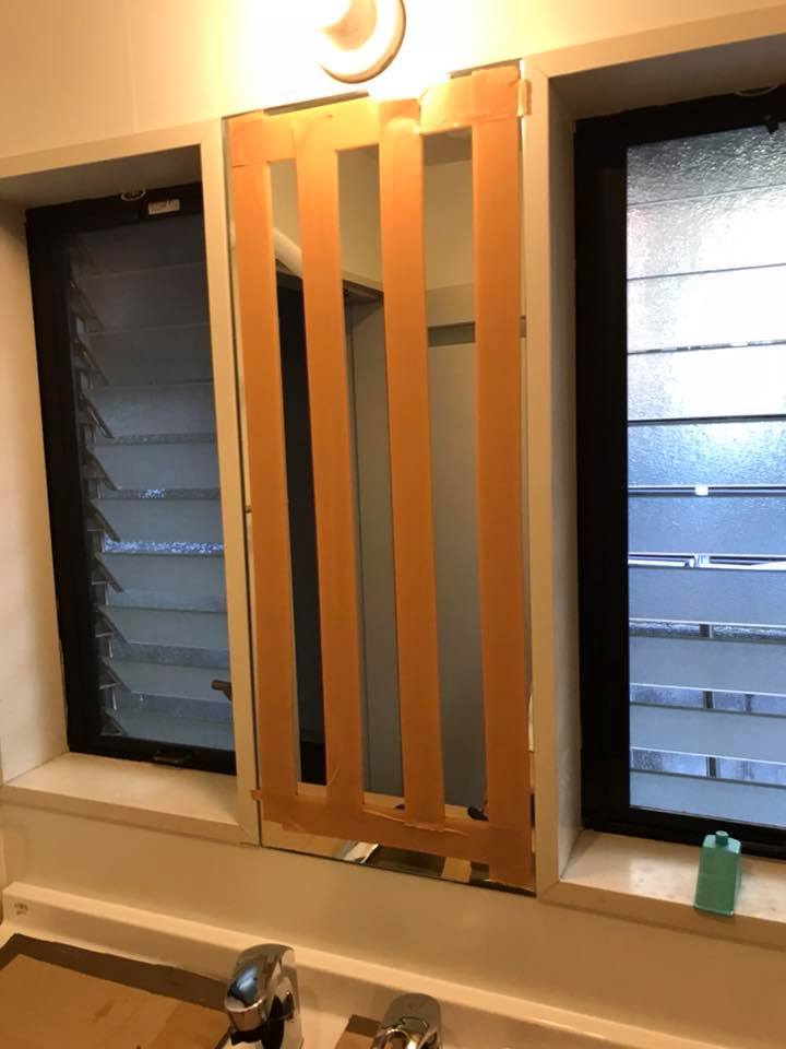 中村ワークス現在進行中施工写真