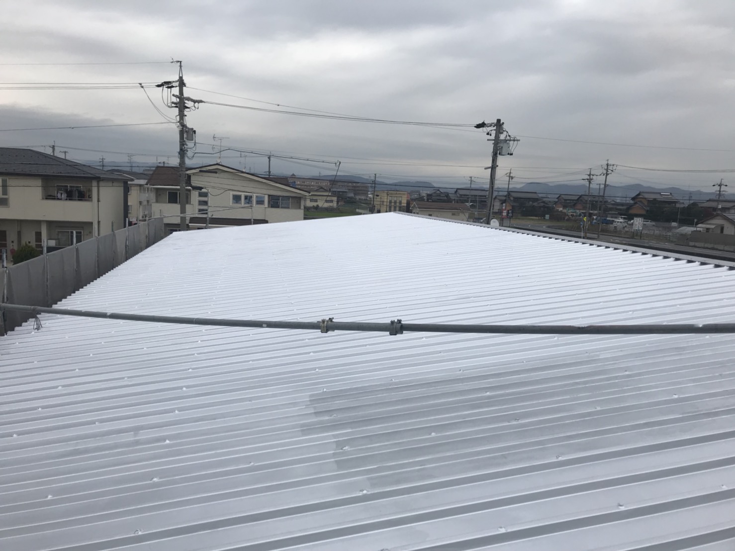 中村ワークス現在進行中施工写真