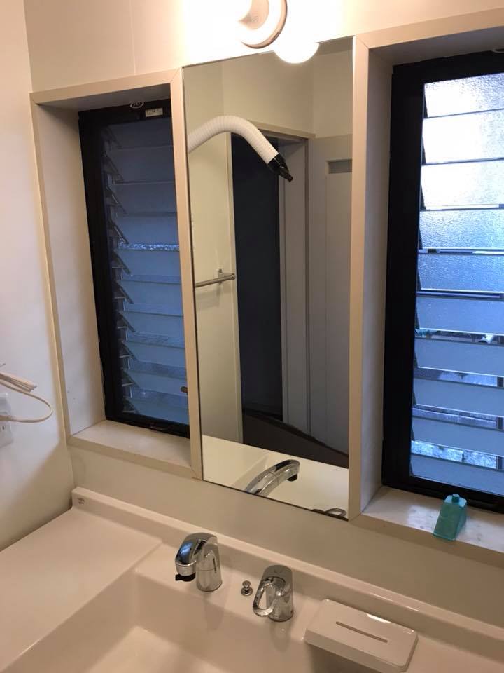 中村ワークス現在進行中施工写真