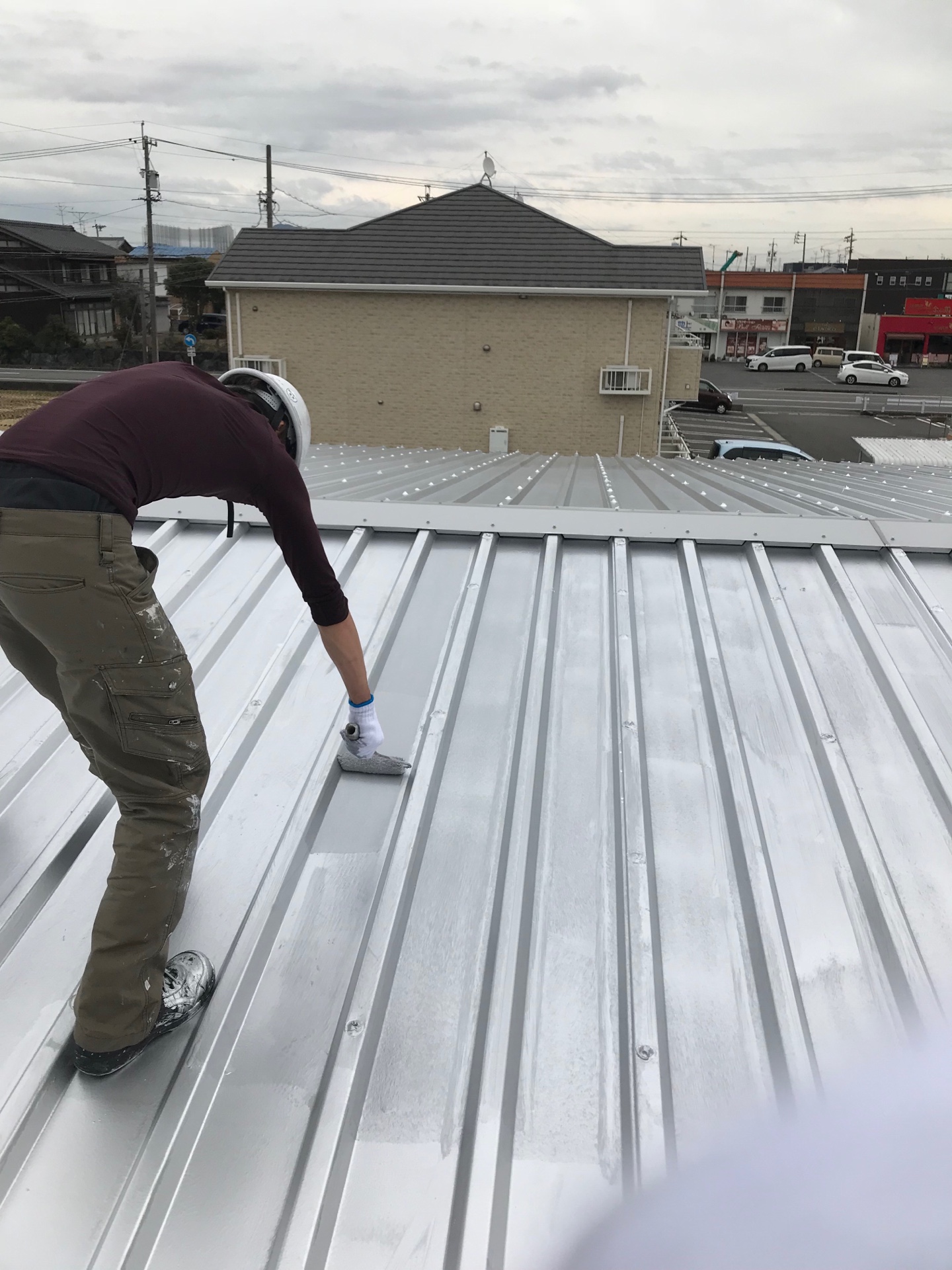 中村ワークス現在進行中施工写真