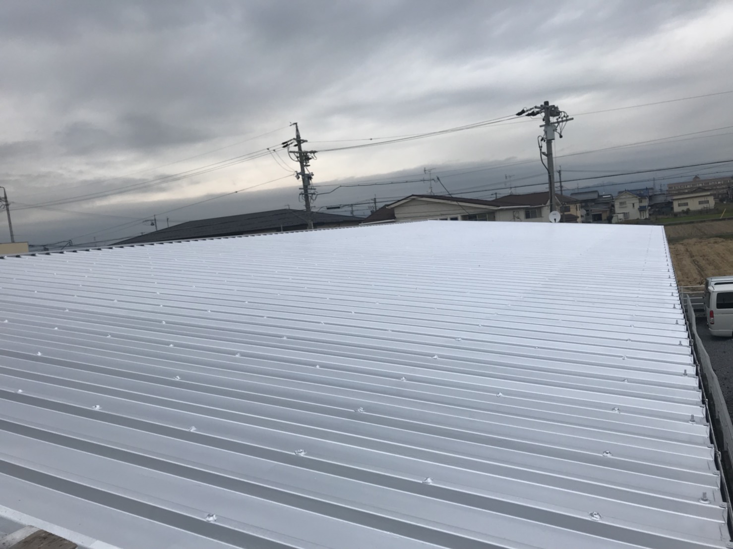 中村ワークス現在進行中施工写真