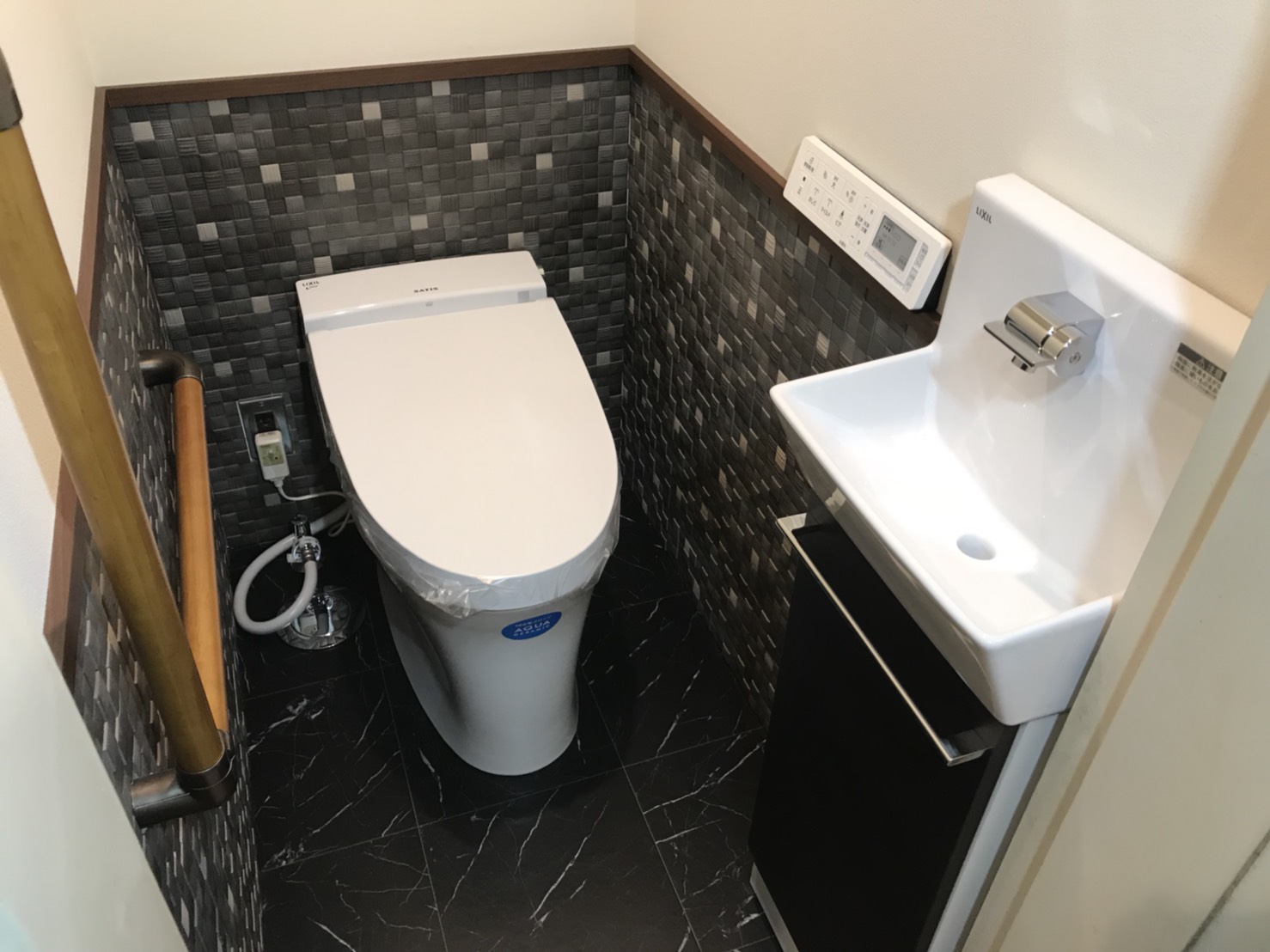 中村ワークス現在進行中施工写真