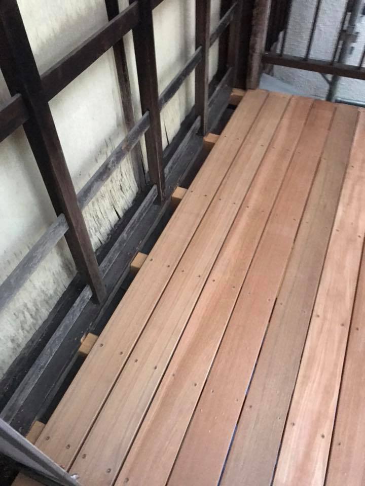 中村ワークス現在進行中施工写真