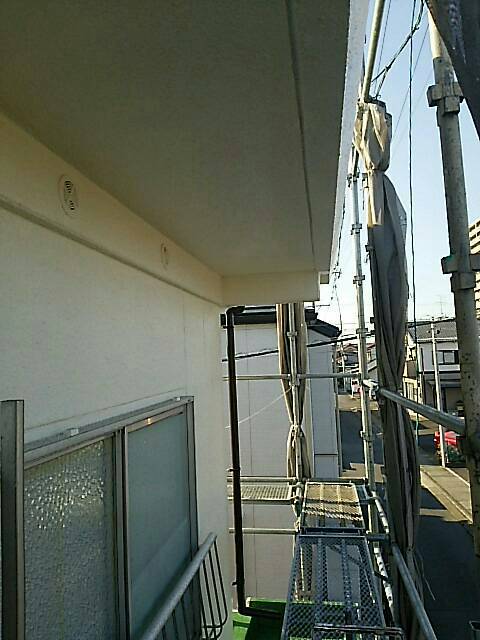 中村ワークス現在進行中施工写真
