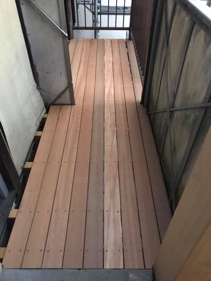 中村ワークス現在進行中施工写真