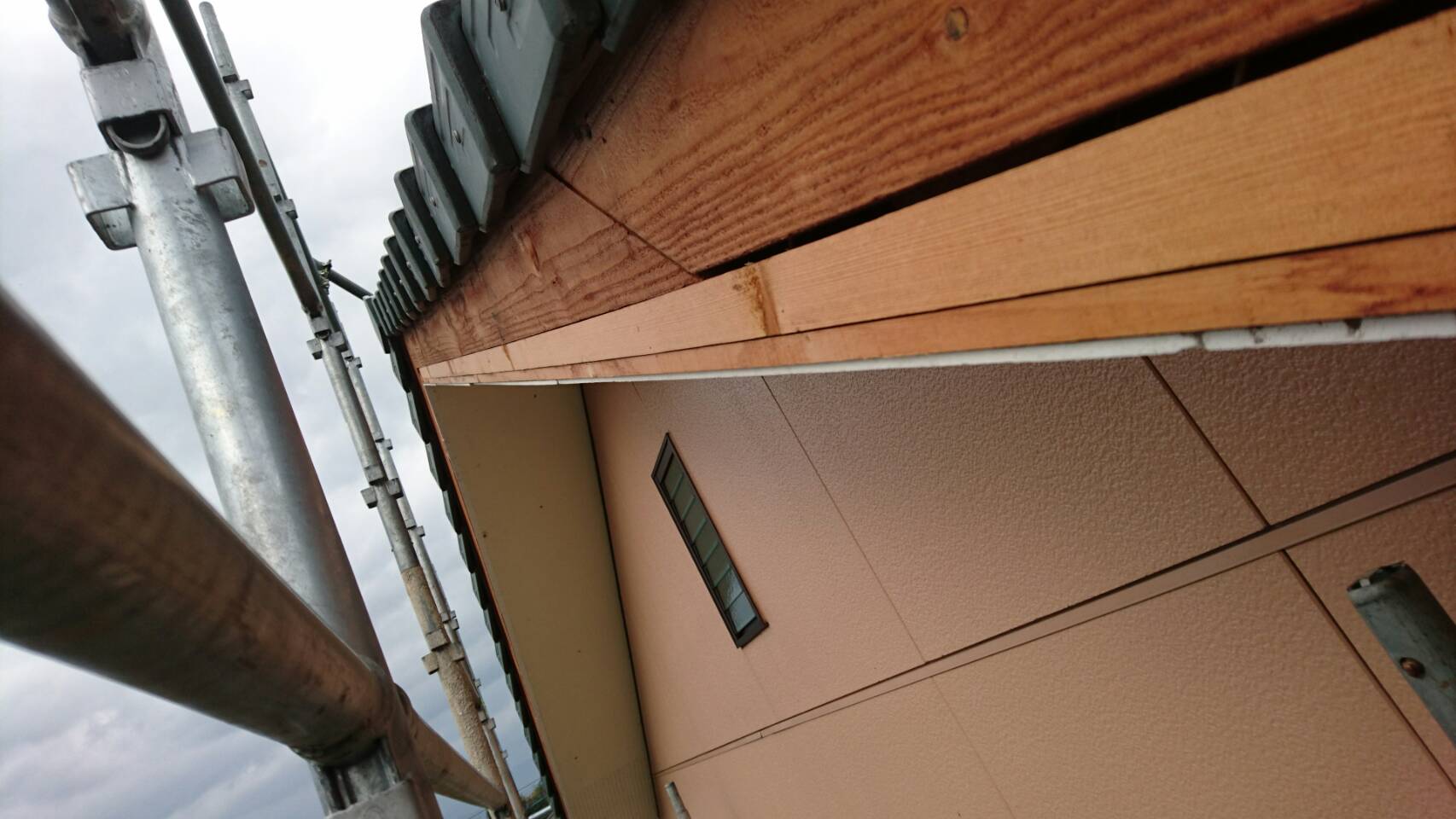 中村ワークス現在進行中施工写真