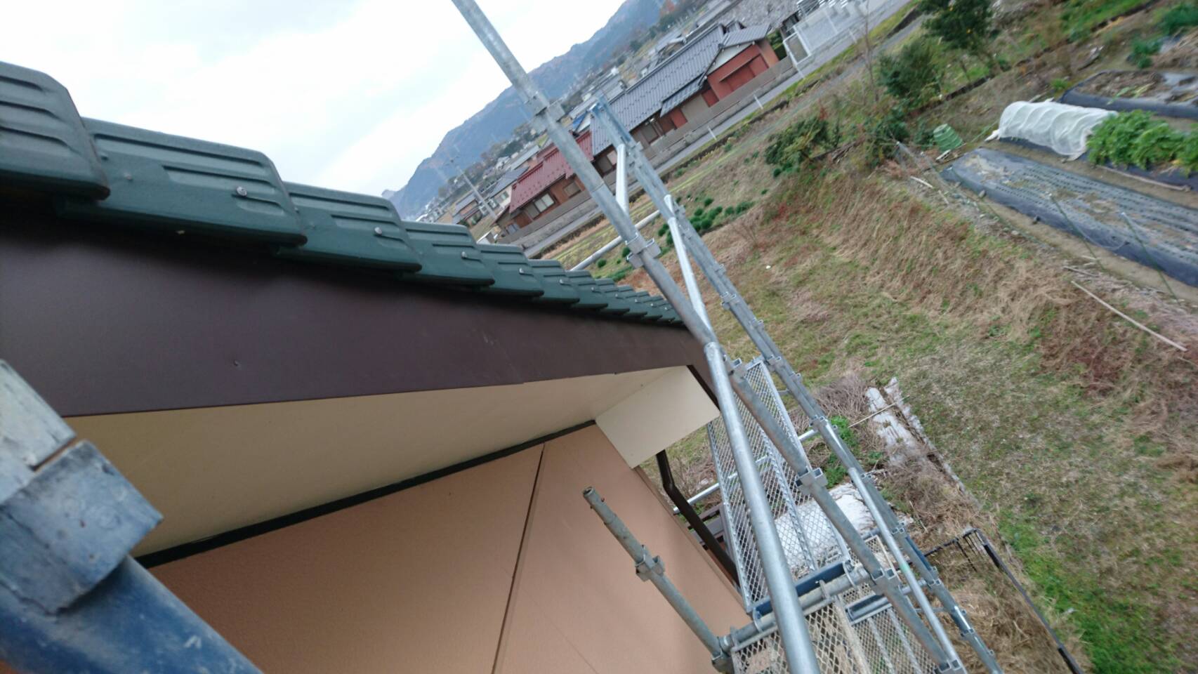 中村ワークス現在進行中施工写真