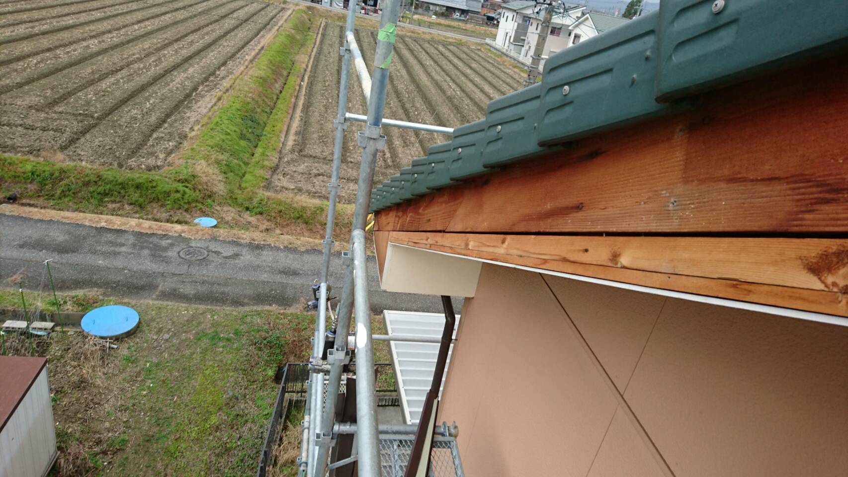 中村ワークス現在進行中施工写真