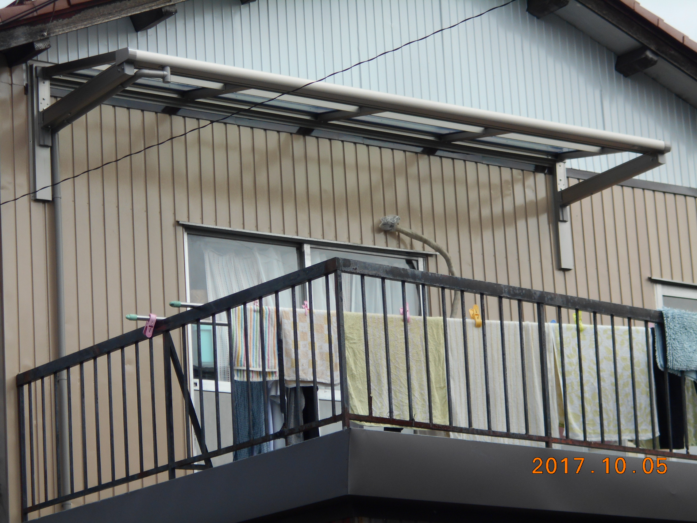 中村ワークス現在進行中施工写真