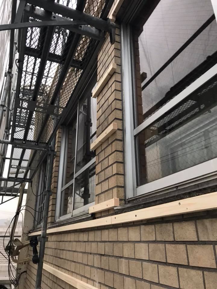 中村ワークス現在進行中施工写真