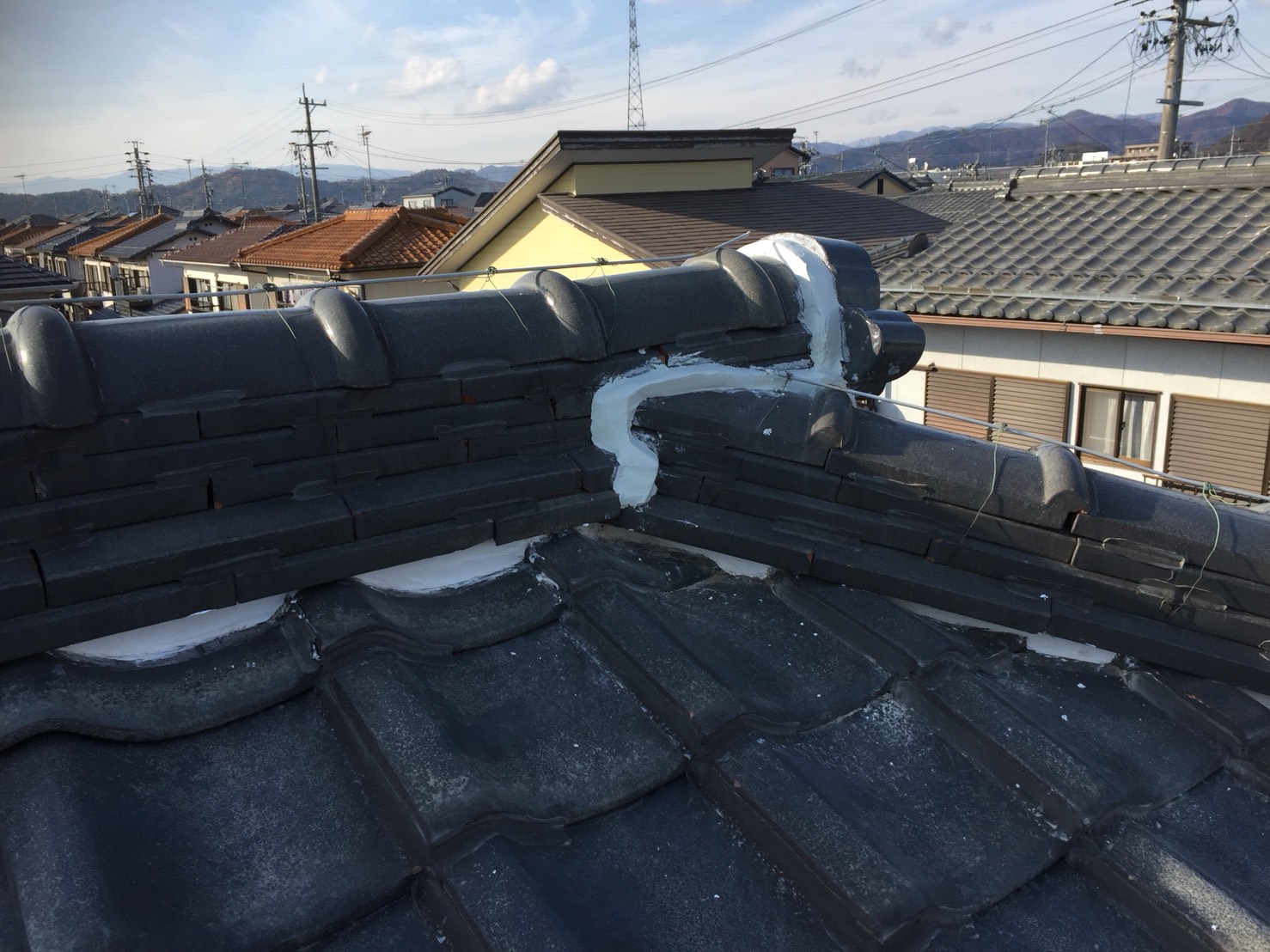 中村ワークス現在進行中施工写真