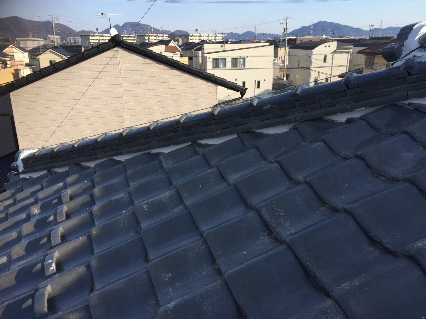 中村ワークス現在進行中施工写真