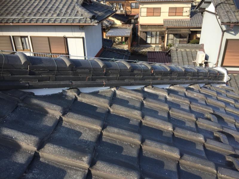 中村ワークス現在進行中施工写真