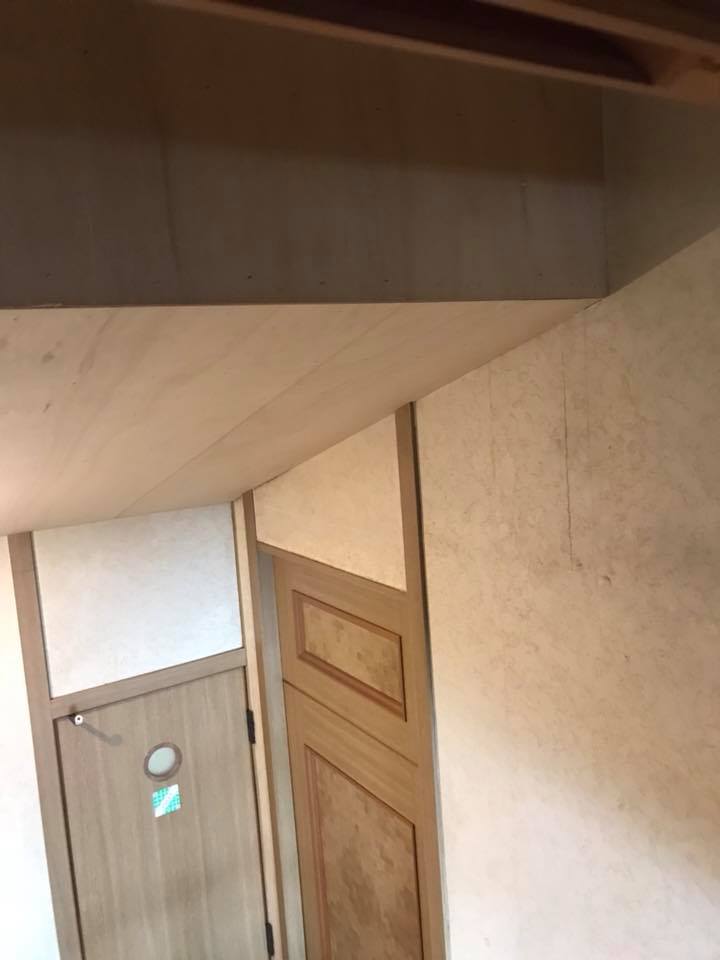 中村ワークス現在進行中施工写真