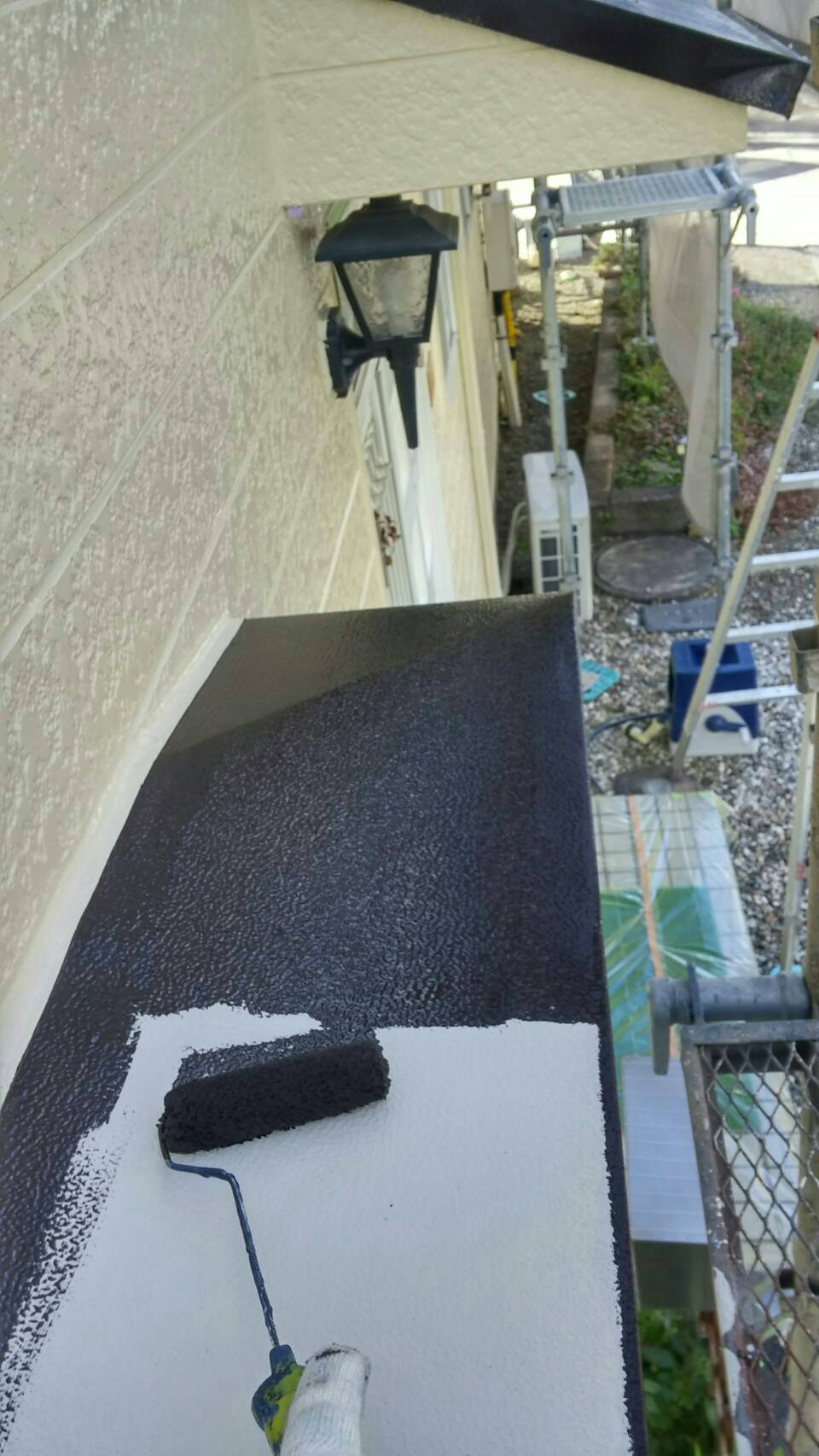 中村ワークス現在進行中施工写真