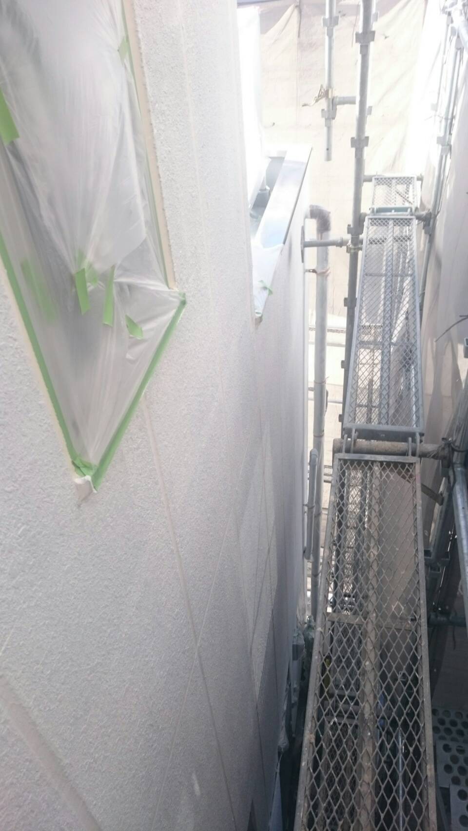 中村ワークス現在進行中施工写真