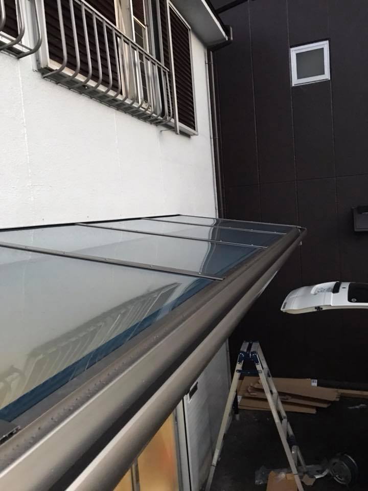中村ワークス現在進行中施工写真
