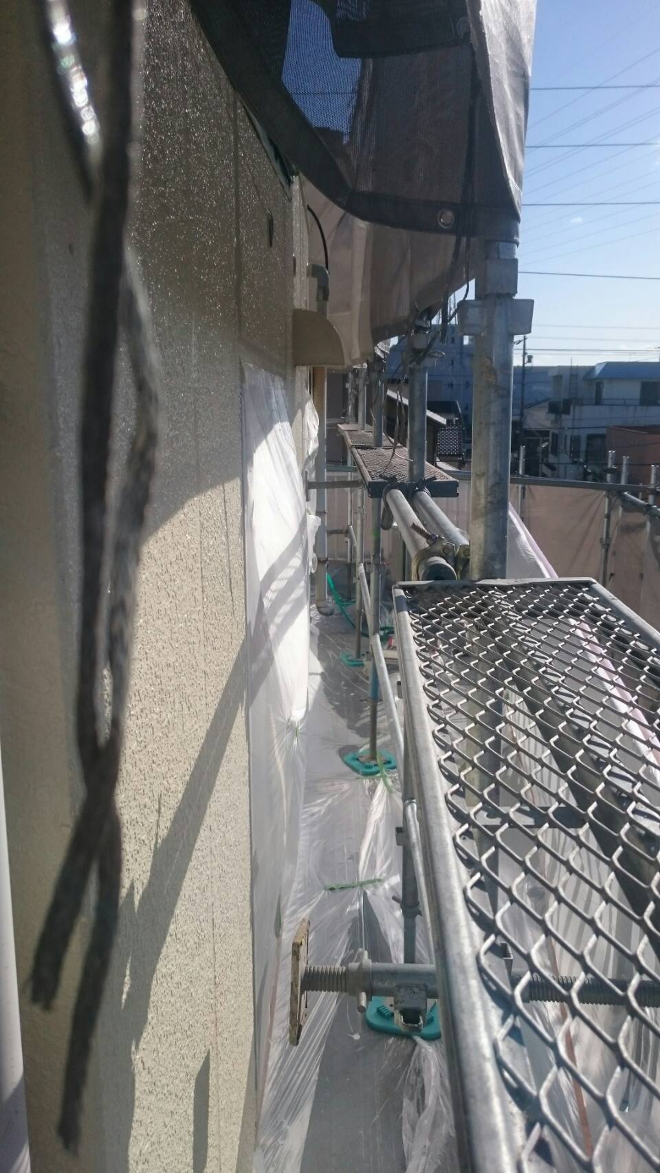 中村ワークス現在進行中施工写真