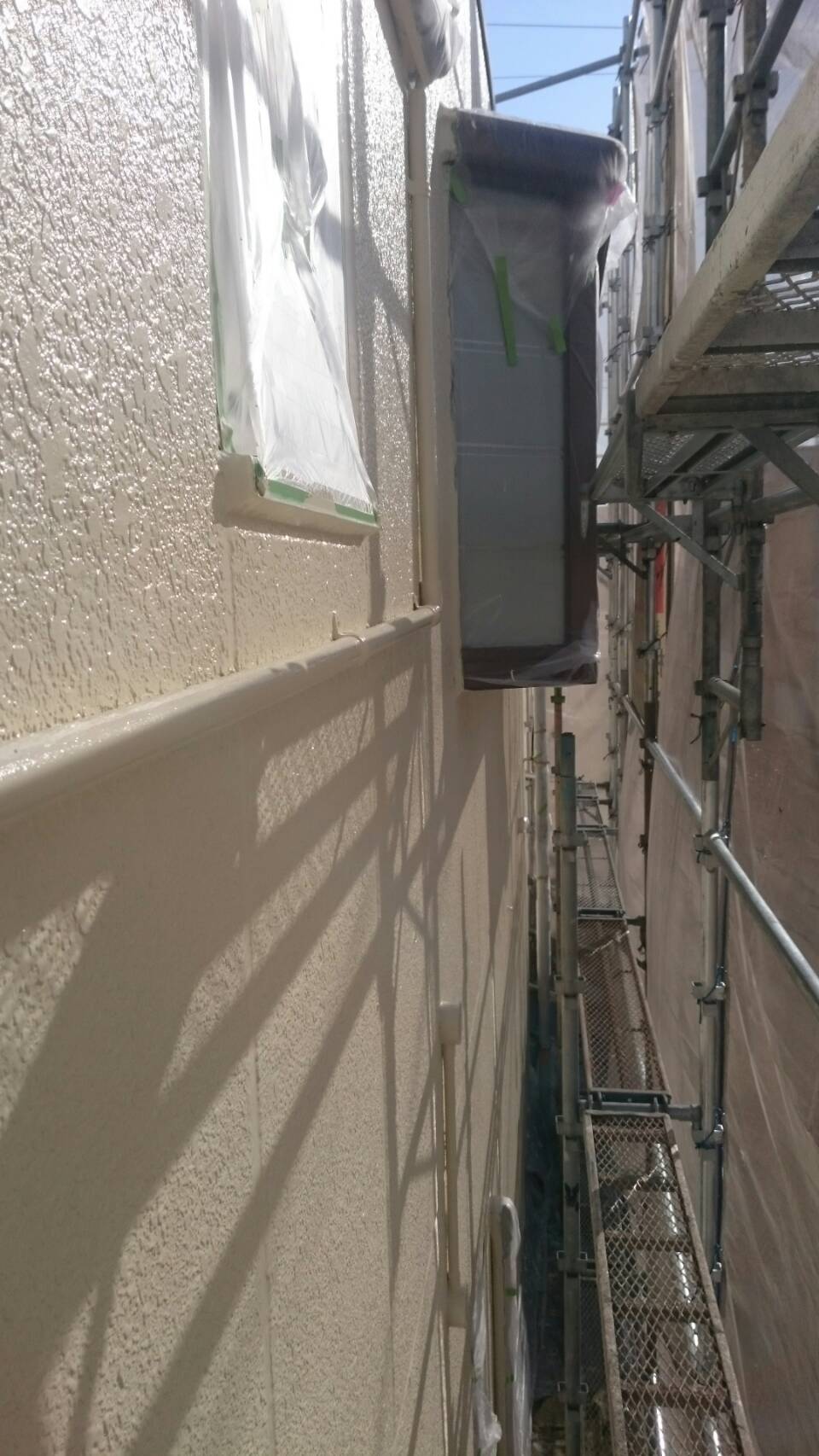 中村ワークス現在進行中施工写真