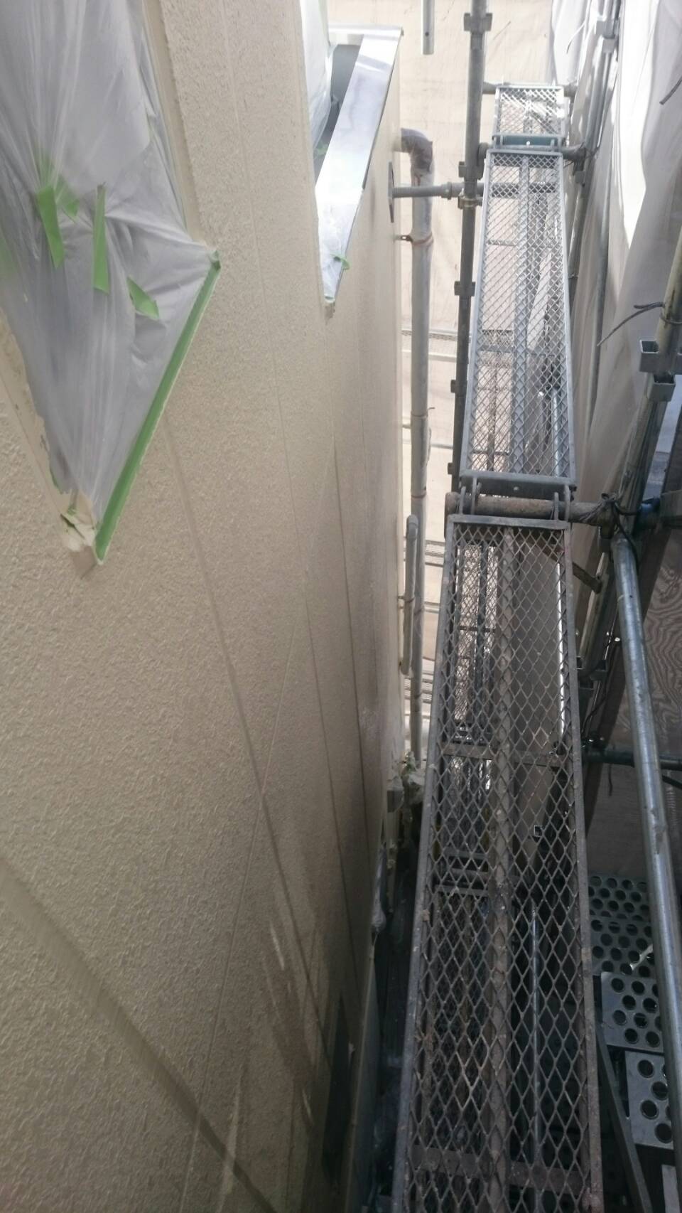 中村ワークス現在進行中施工写真