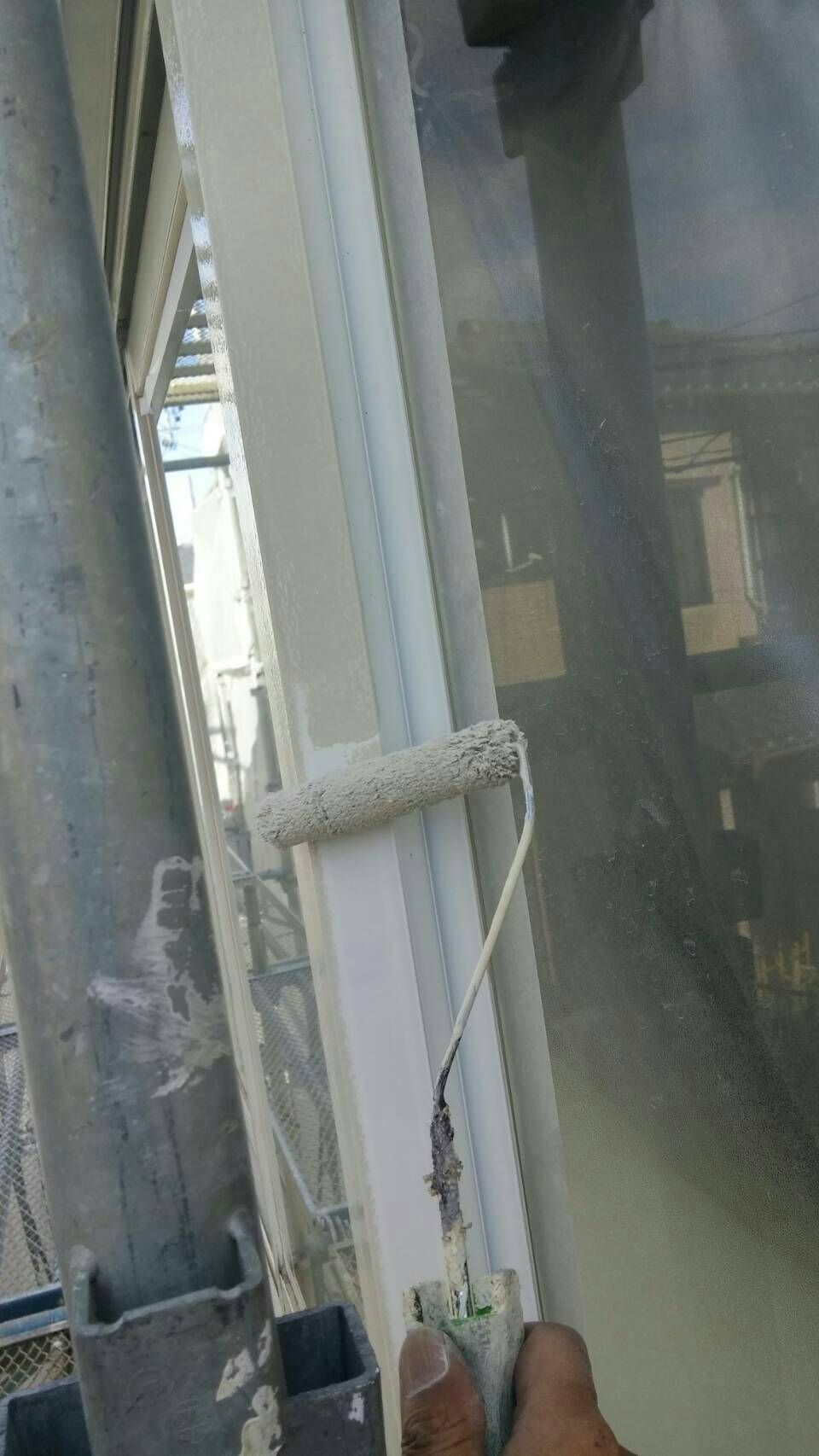 中村ワークス現在進行中施工写真