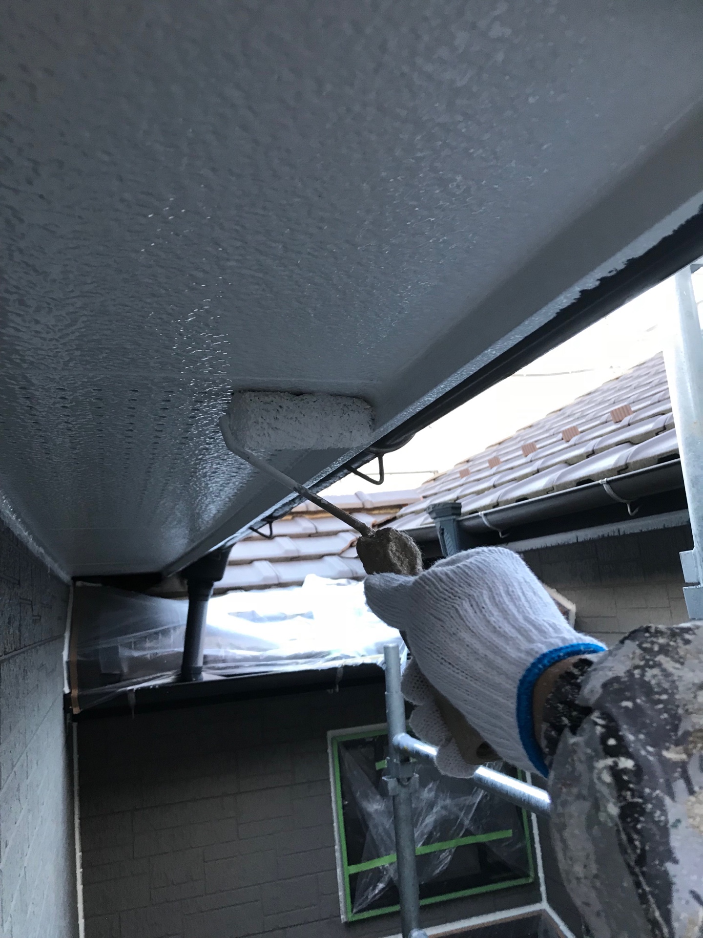 中村ワークス現在進行中施工写真