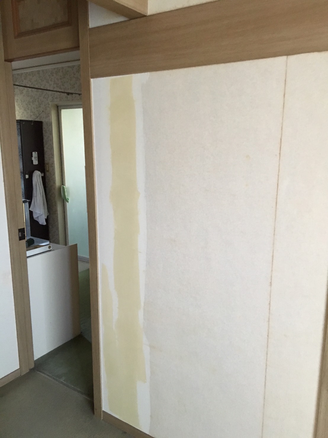 中村ワークス現在進行中施工写真