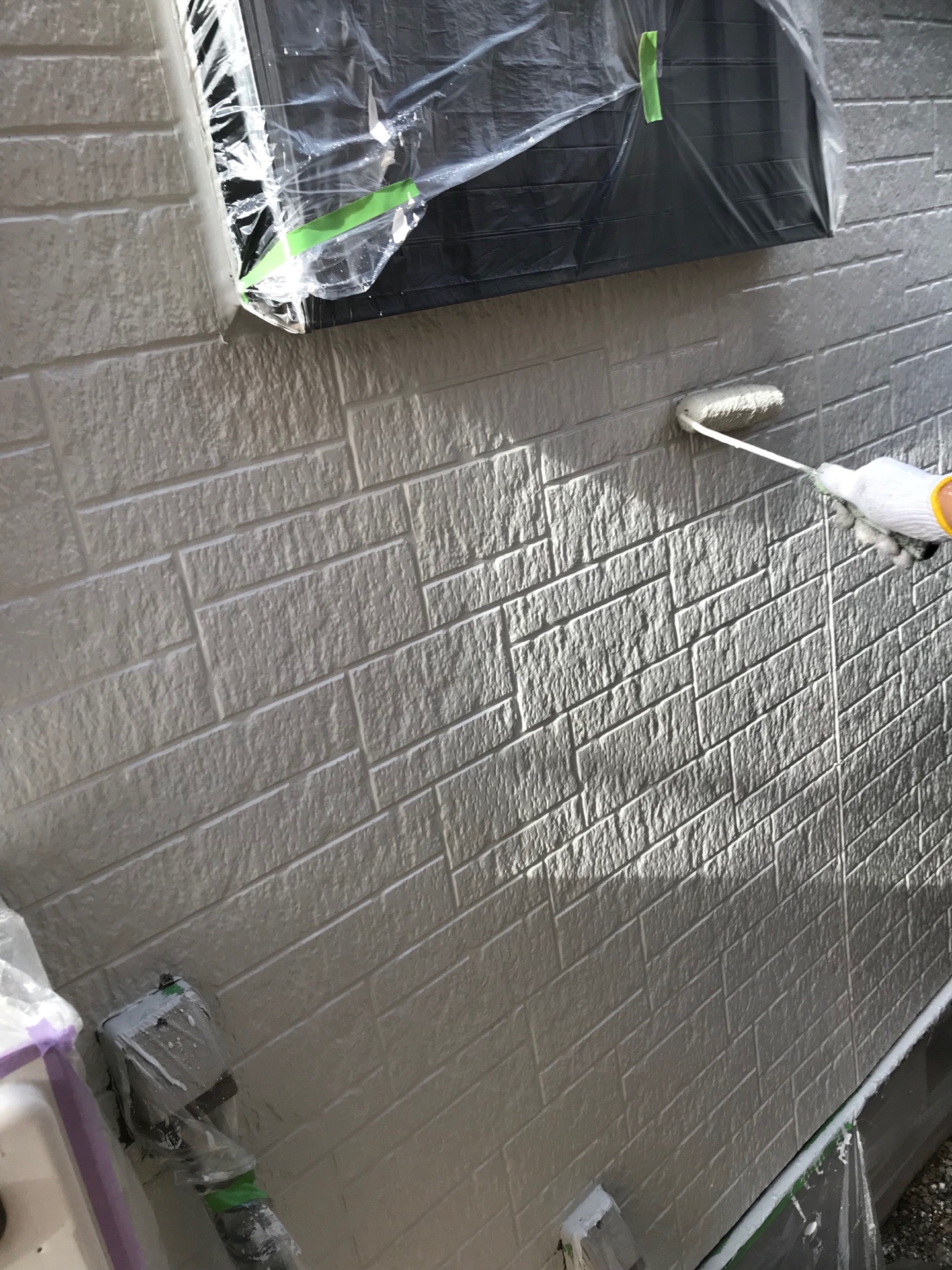 中村ワークス現在進行中施工写真