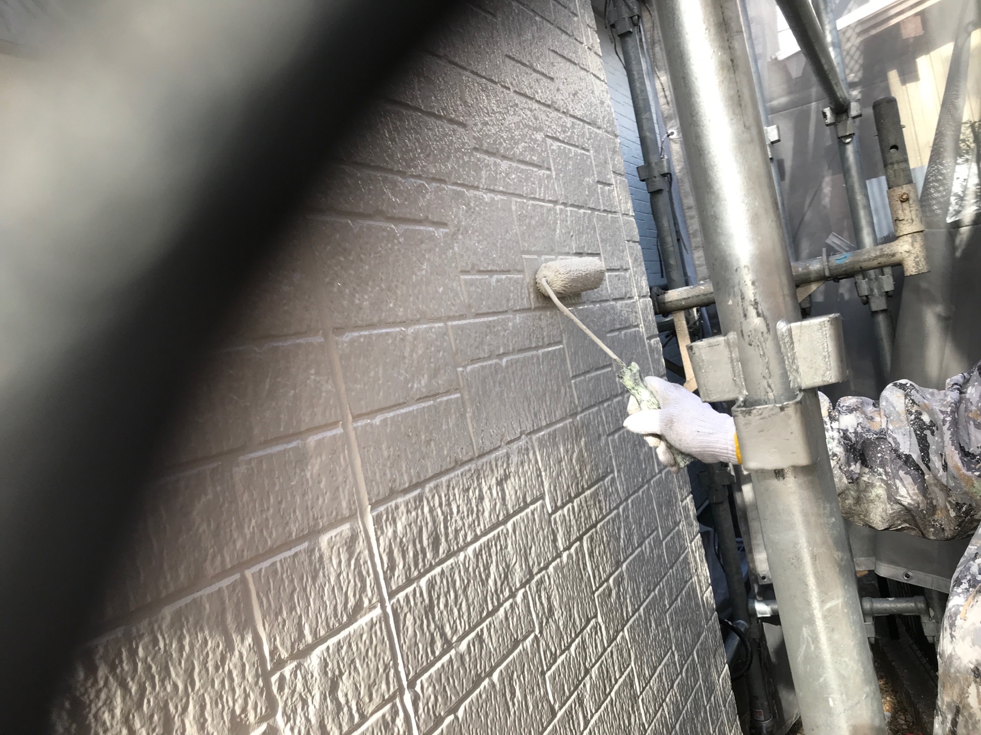 中村ワークス現在進行中施工写真