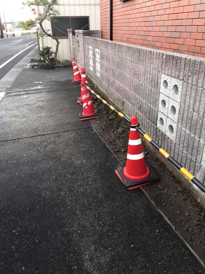 中村ワークス現在進行中施工写真