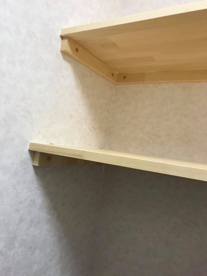 中村ワークス現在進行中施工写真