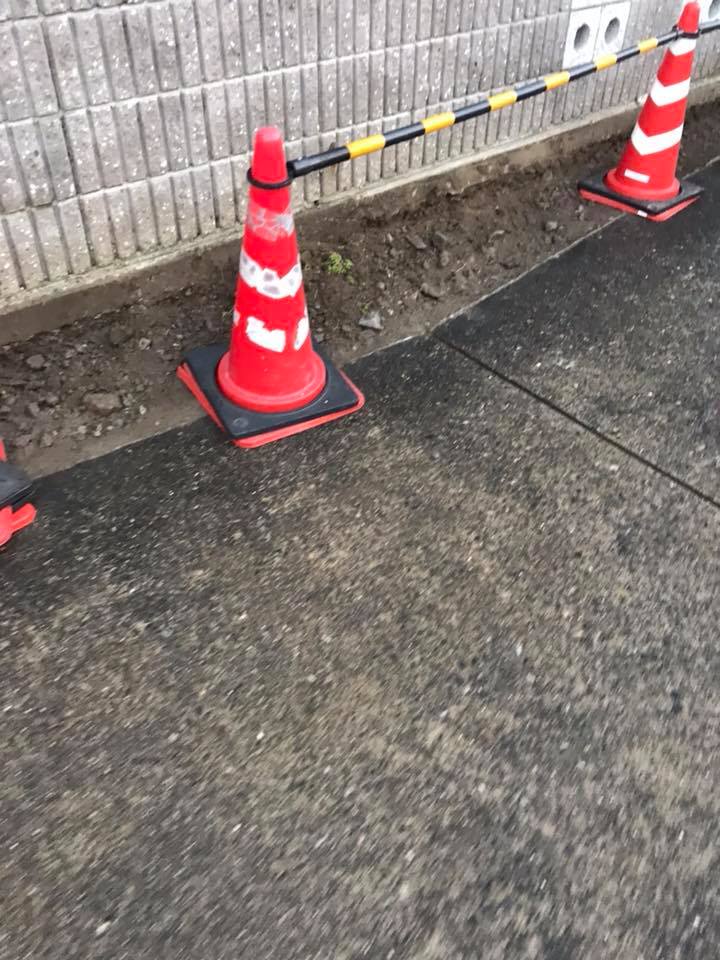 中村ワークス現在進行中施工写真
