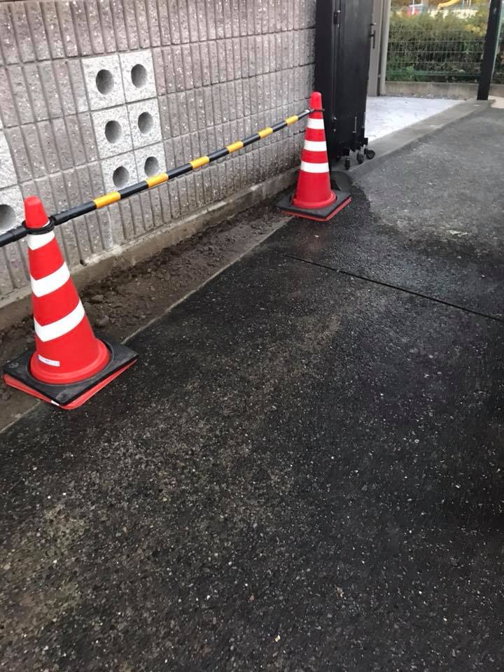 中村ワークス現在進行中施工写真