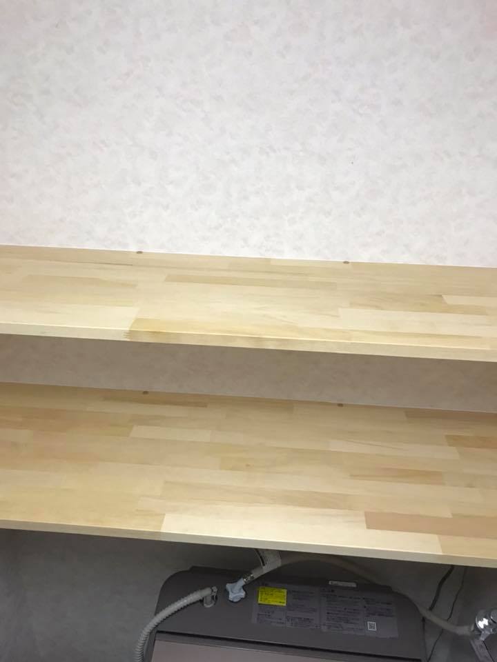 中村ワークス現在進行中施工写真