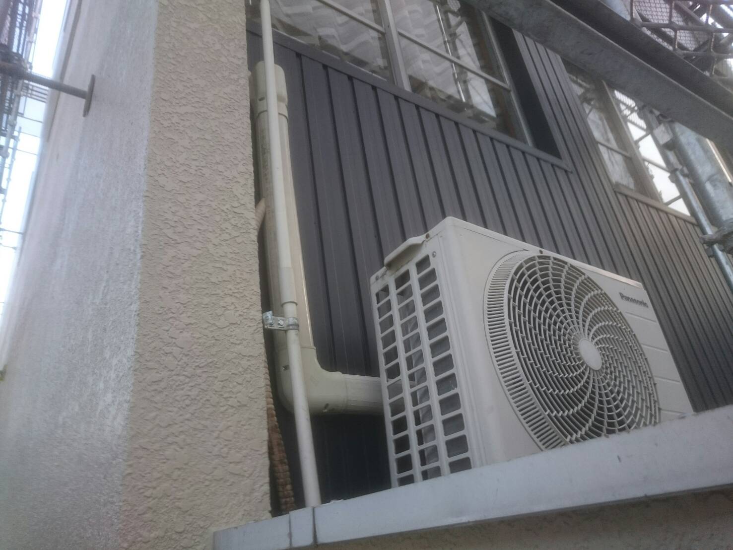 中村ワークス現在進行中施工写真