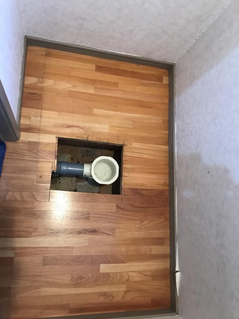 中村ワークス現在進行中施工写真