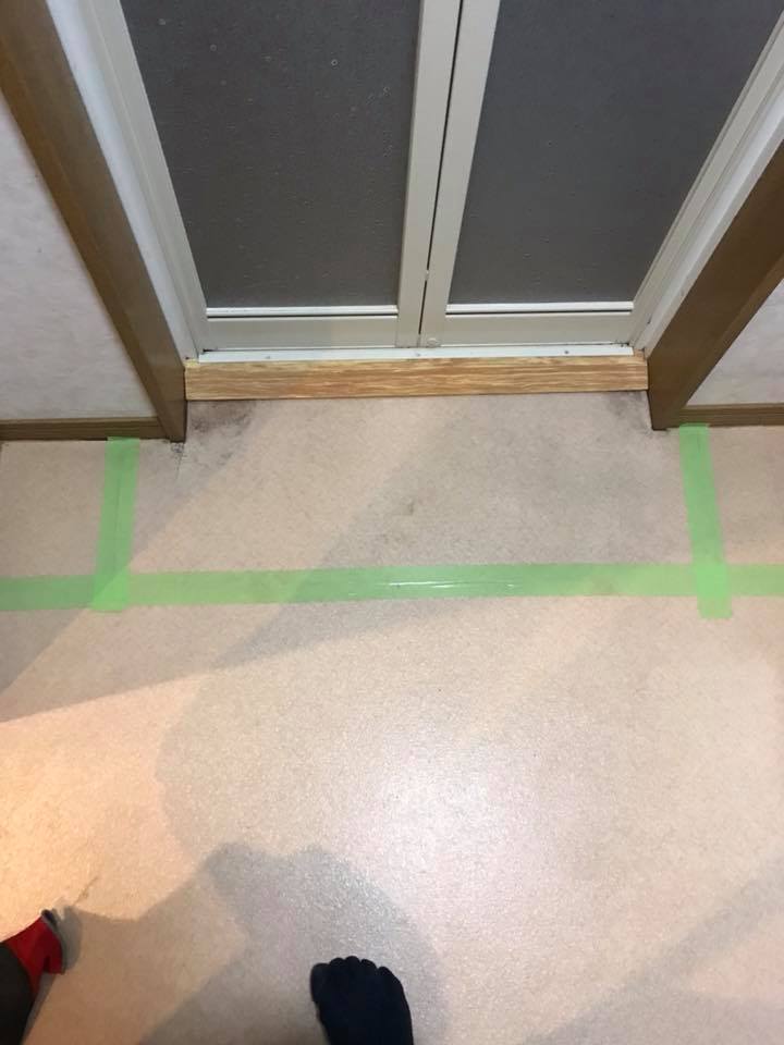 中村ワークス現在進行中施工写真