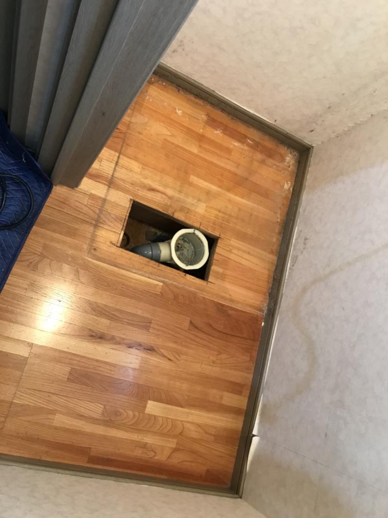 中村ワークス現在進行中施工写真