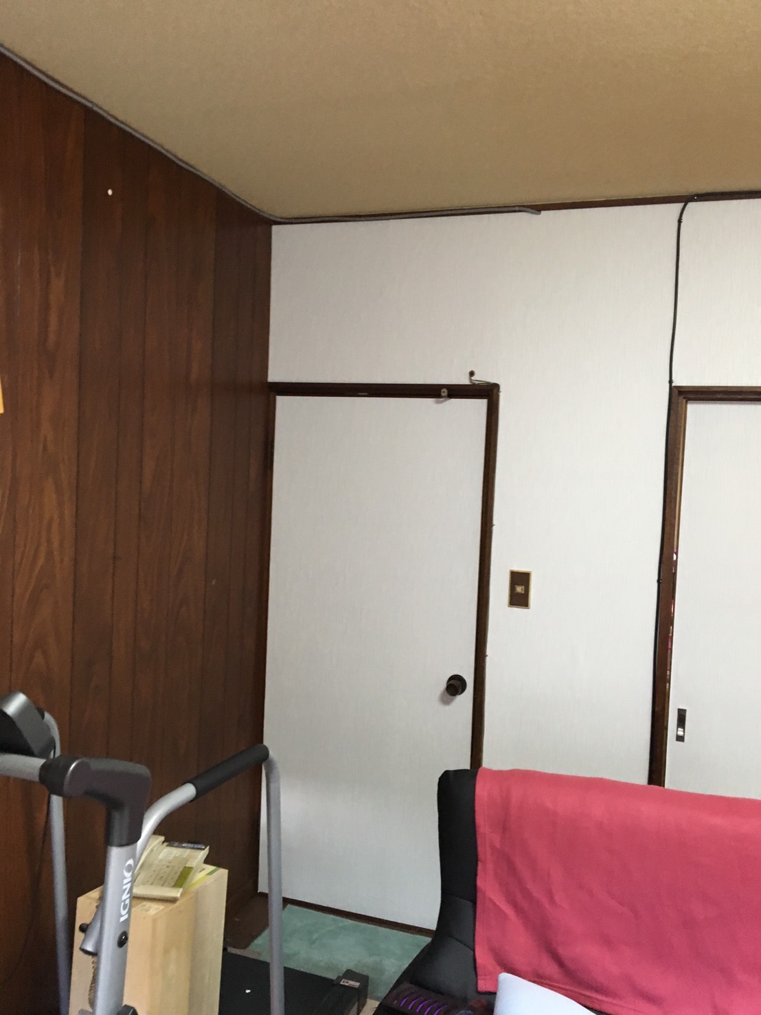 中村ワークス現在進行中施工写真