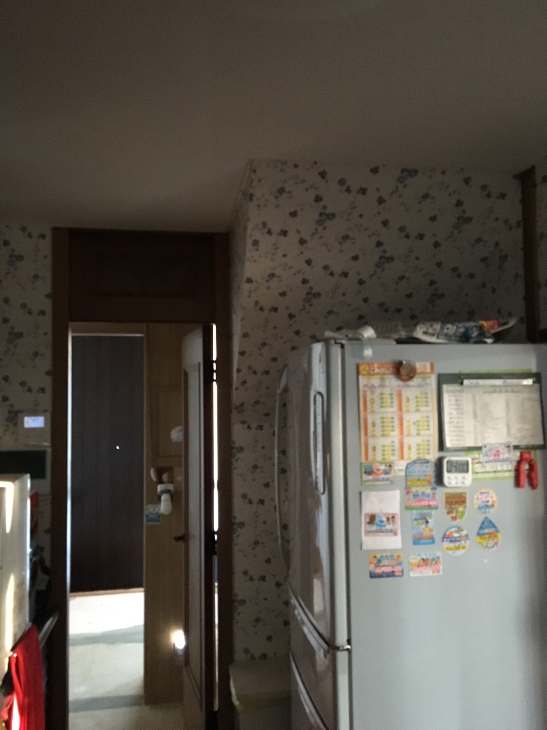 中村ワークス現在進行中施工写真