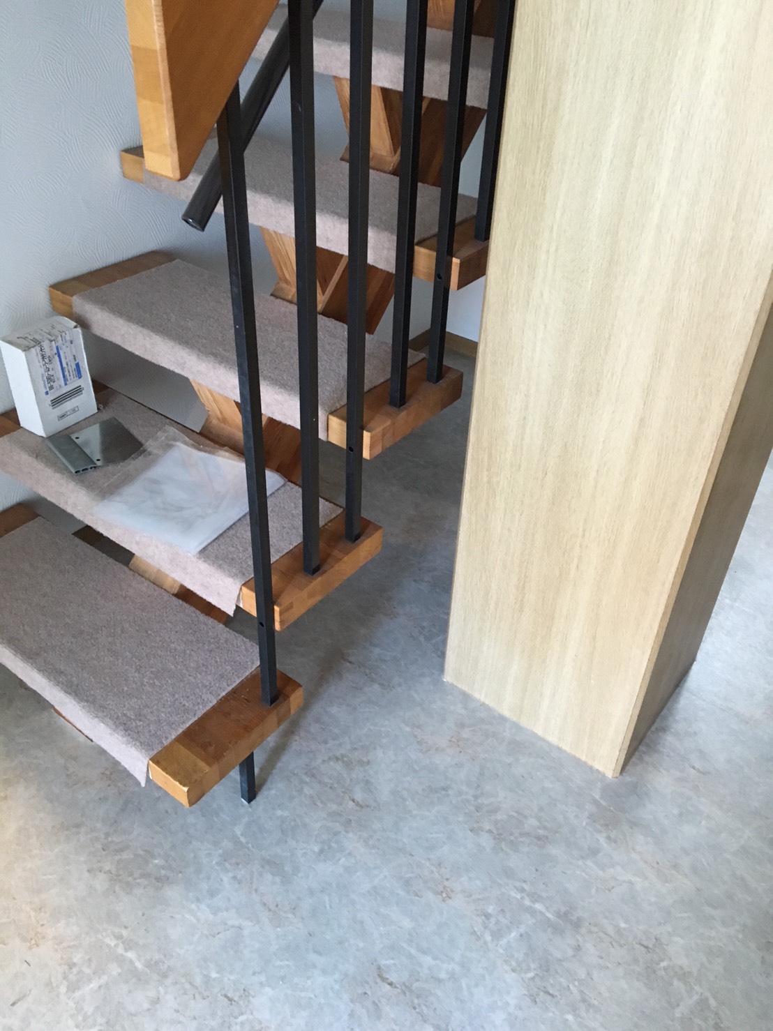 中村ワークス現在進行中施工写真