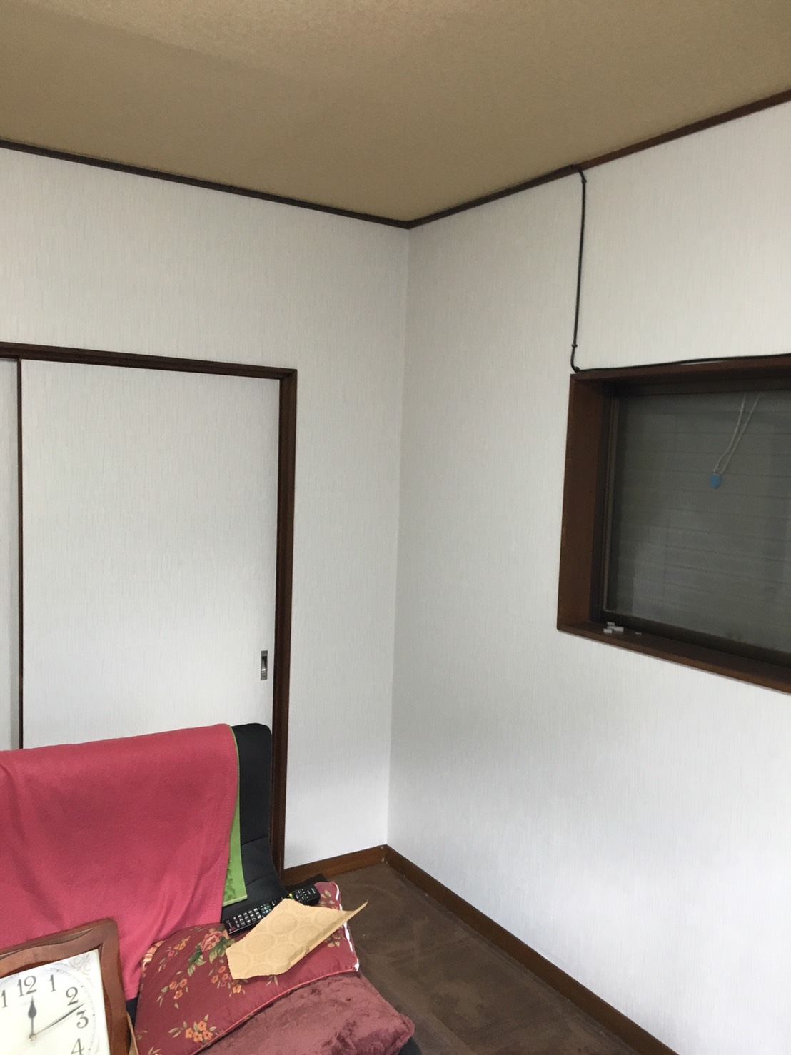 中村ワークス現在進行中施工写真