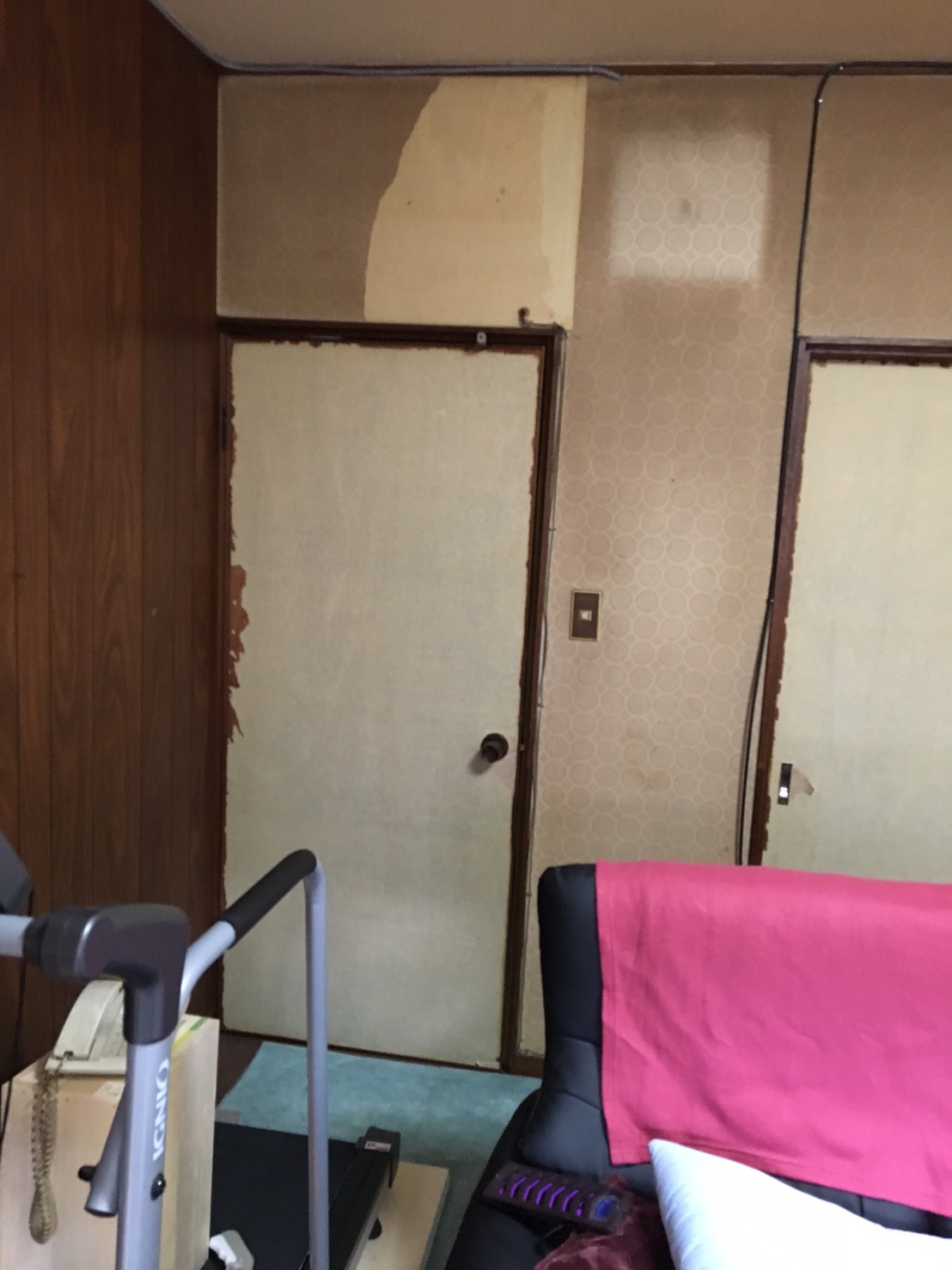 中村ワークス現在進行中施工写真