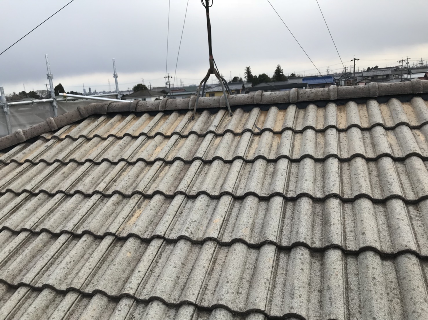 中村ワークス現在進行中施工写真